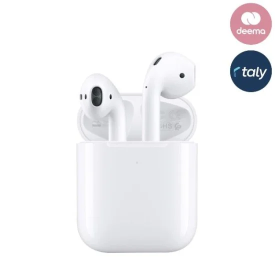 Oteeto OT302 True Wirless Earphone White